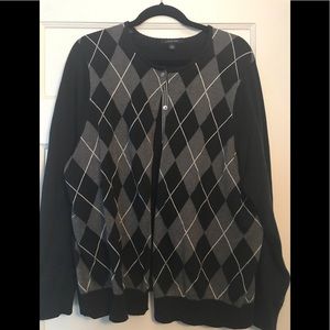 Lands’ End Cardigan Women’s 2X